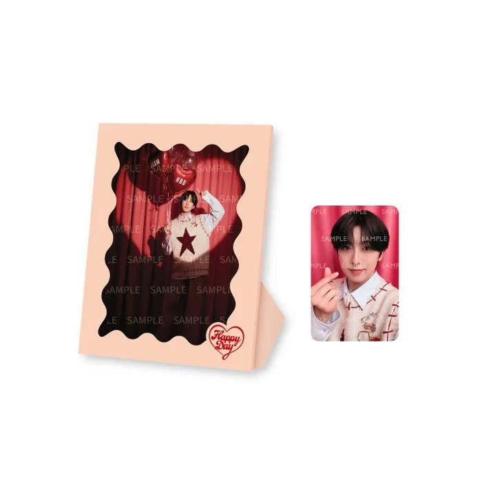 &TEAM – Happy Fuma Day Official MD Moshi Moshi Video Call