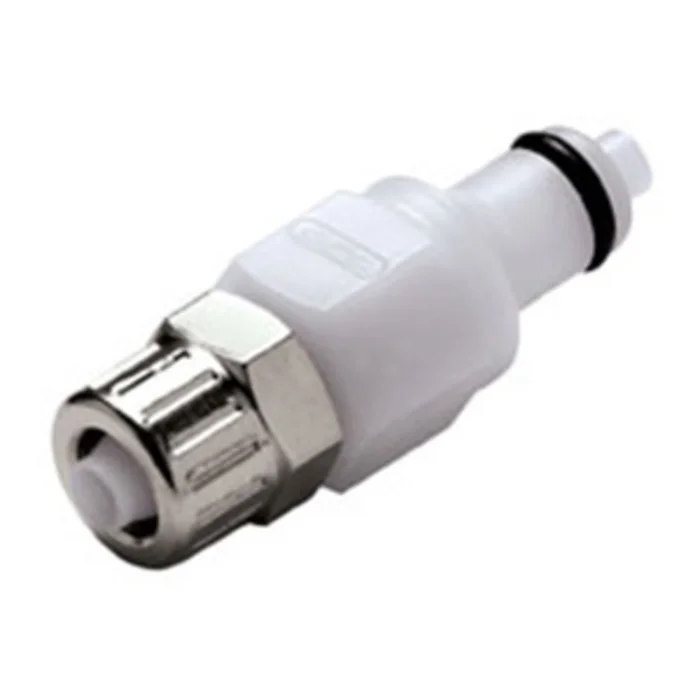 14600 NSF Valved In-Line Coupling Insert 1/4 PTF