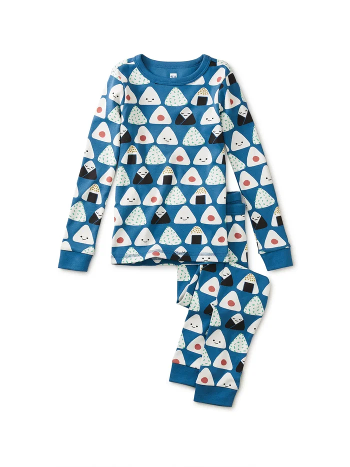 2 Piece Pajama (Long Sleeve) – Sushi Social