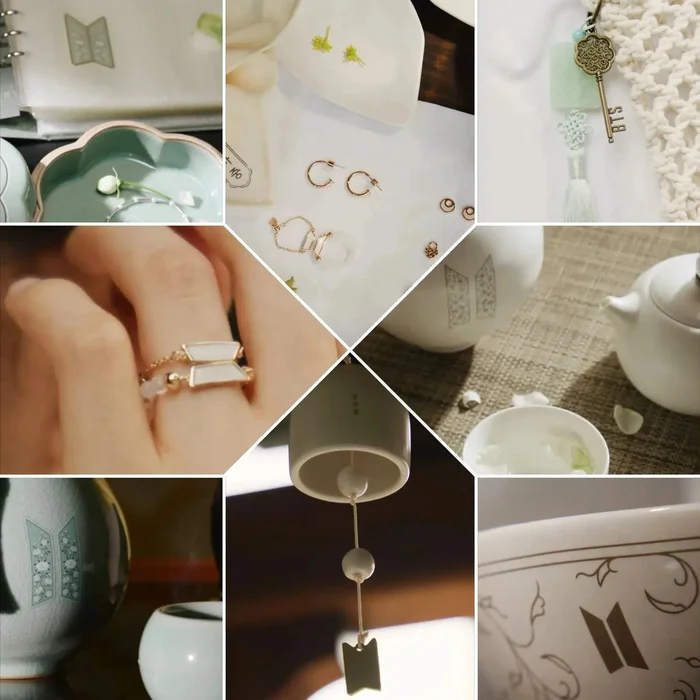 2024 [DALMAJUNG] x BTS – MU:DS Official MD Merch