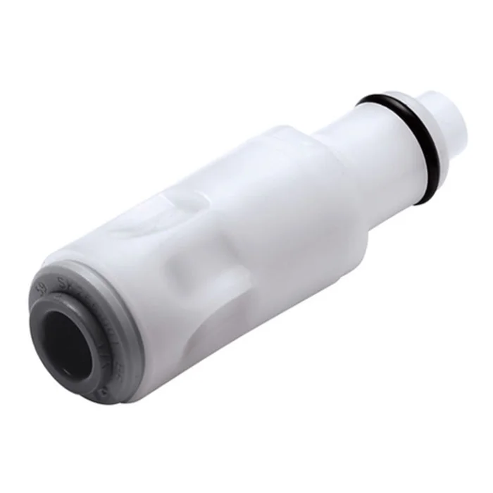24800 NSF Non-Valved In-Line Coupling Insert 3/8 JG