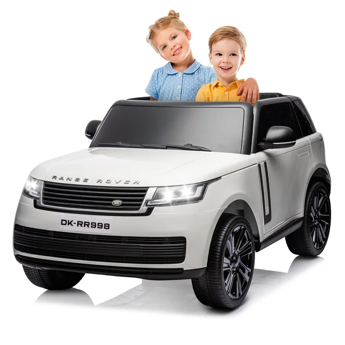 24V Kids Ride on Truck Car 2 Seater