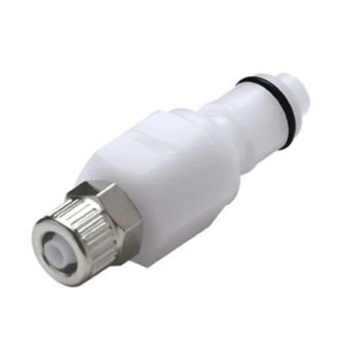 43400 NSF Valved In-Line PTF Coupling Insert 1/4 PTF