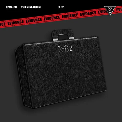 82Major 2nd Mini Album – X-82 Standard