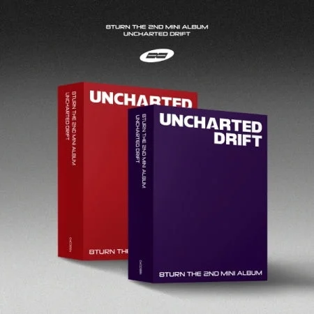 8TURN – UNCHARTED DRIFT (2 VERSIONS)