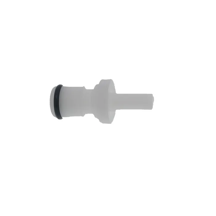 9203400 NSF Non-Valved Coupling Insert 1/4 Tube Stub