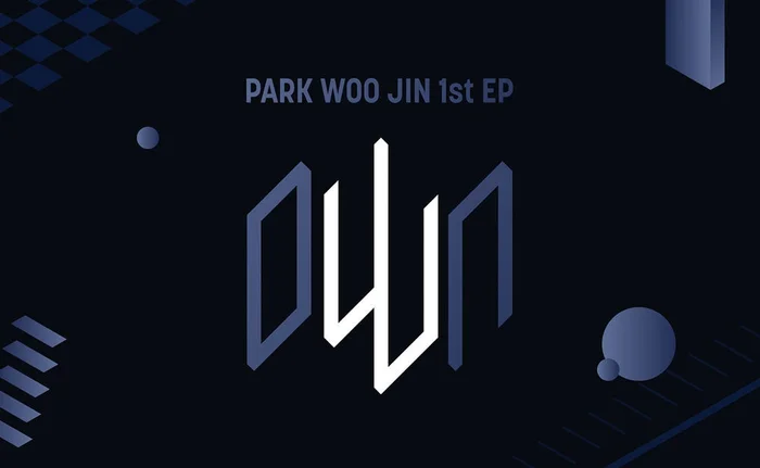 AB6IX Park Woo Jin’s 1st Ep Album – Own