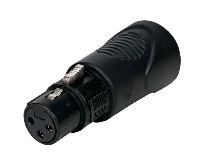 Accu-Cable ACRJ453PFM, Pro Grade RJ45 to 3pin XLR, DMX Adapter