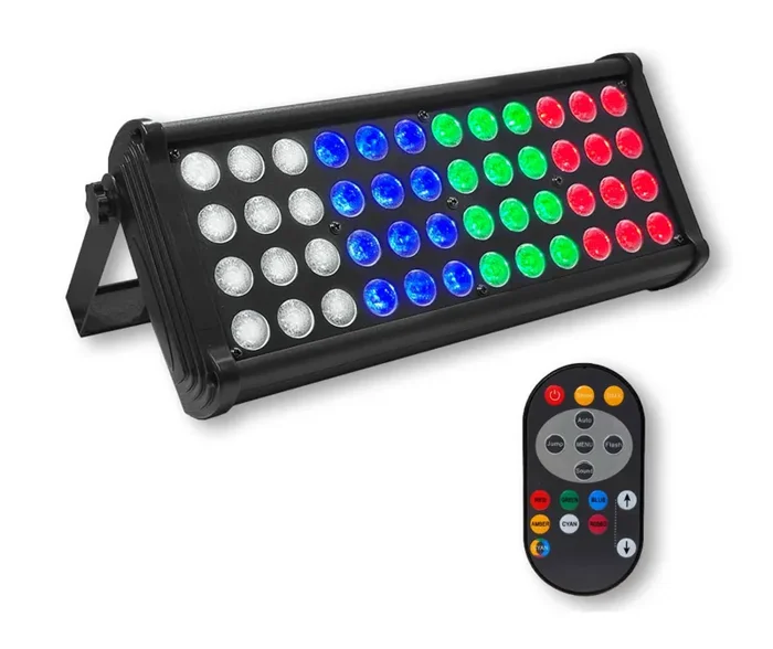 Acue Lighting Design Brick RGB 3 In 1 LED Wash Light with Wireless Control