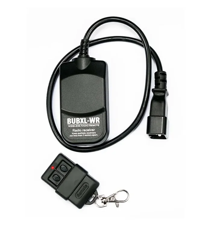 ADJ BUBXL-WR, Wireless Remote for Bubbletron XL