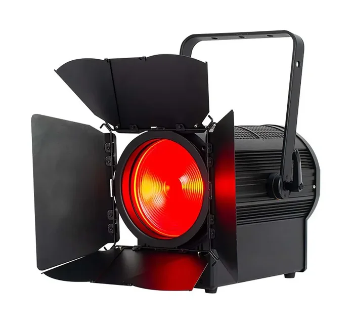 ADJ Encore FR Pro Color, Professional Grade 6-IN-1 LED Fresnel Fixture with 7-Inch Lens