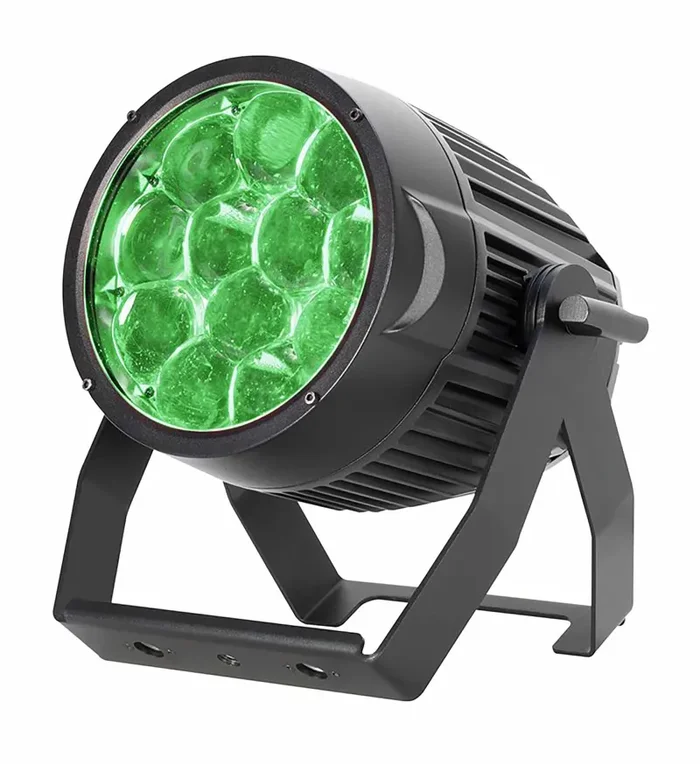 ADJ Encore LP12Z IP, IP65-Rated Wash Fixture with Motorized Zoom and Wireless DMX