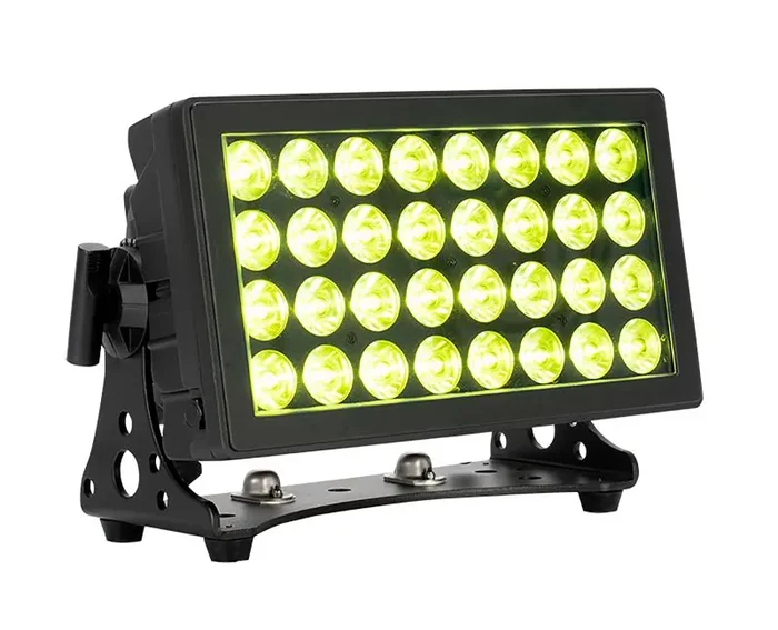 ADJ Encore LP32 IP, IP65-Rated Professional Wash Lighting Fixture with 32 x 20-Watt 4-in-1 (RGBL) LEDs Online