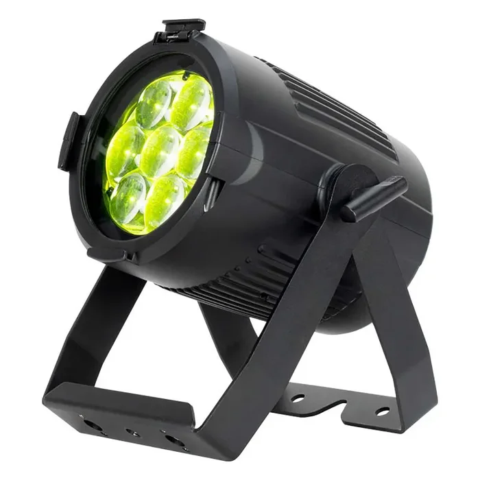 ADJ Encore Z7LP, Versatile LED Par Fixture with Motorized Zoom and Variable Beam Angle