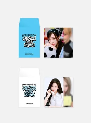 Aespa – 2025 Season’s Greetings Official MD Random Trading Card