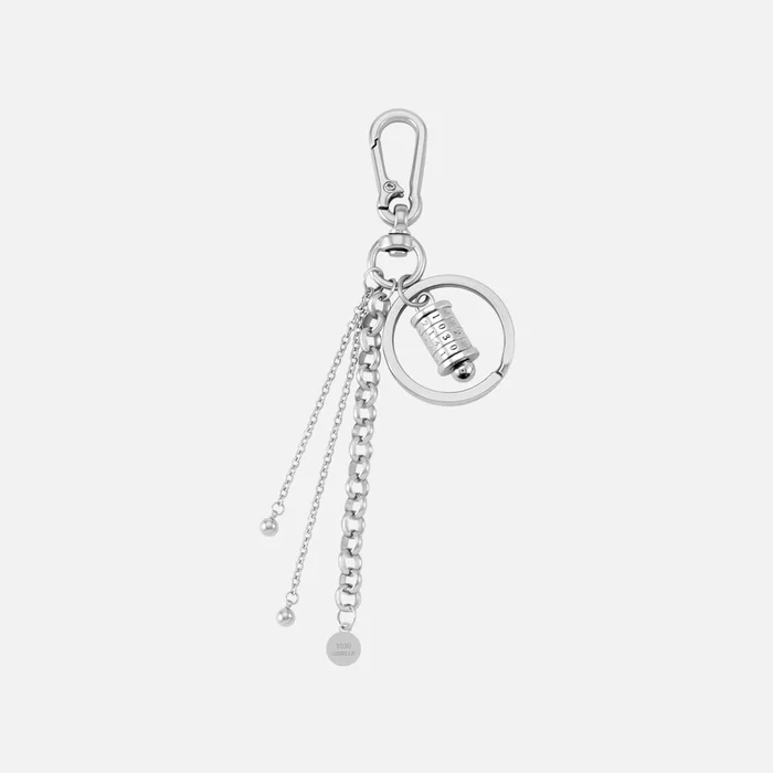 Aespa Giselle – Artist Birthday Number Wheel Keyring