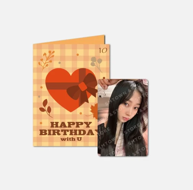 AESPA GISELLE OFFIZIELLER MD – GEBURTSTAG