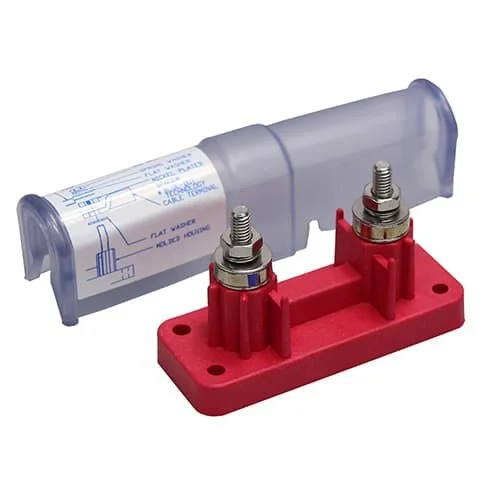 AIMS Power, ANLFH500, Fuse Holder Only