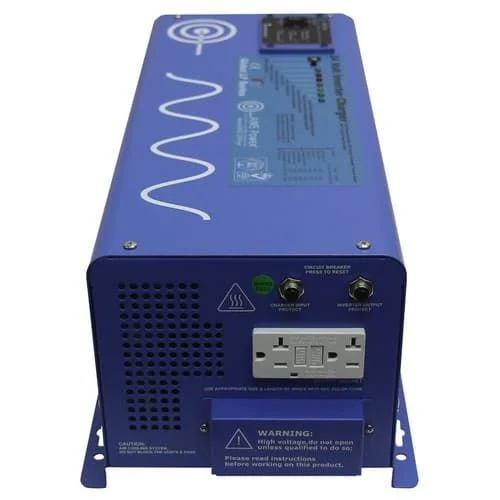 AIMS Power, PICOGLF20W24V120VR, 2000 Watt Low Freq Inverter Charger