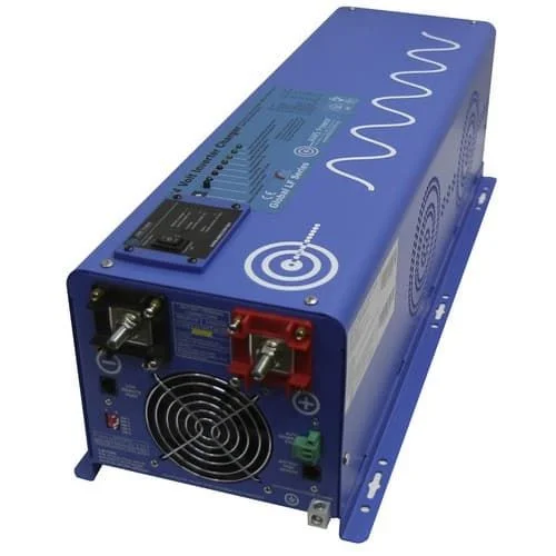 AIMS Power, PICOGLF60W48V120V, 6kw Inverter Charger, 48v to 120 (only)