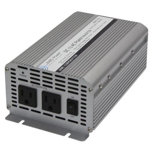 AIMS Power, PWRB1250, 1250 Watt Power Inverter