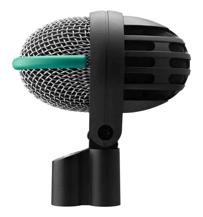 AKG D112 MKII Pro Dynamic Bass Microphone Kit with Stand and Cable