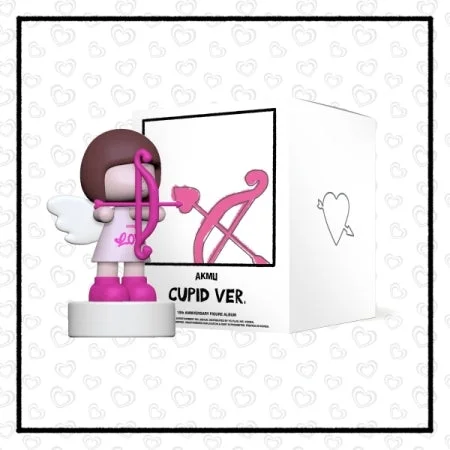 AKMU – 10TH ANNIVERSARY FIGURE ALBUM (CUPID VER.)