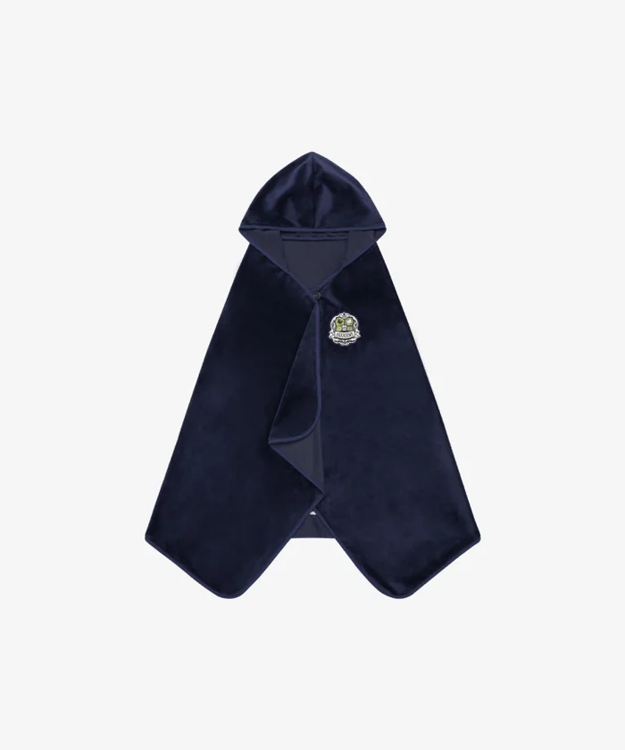 AKMU – 10Ve 2024 Concert Official MD Akkademy Cloak Blanket