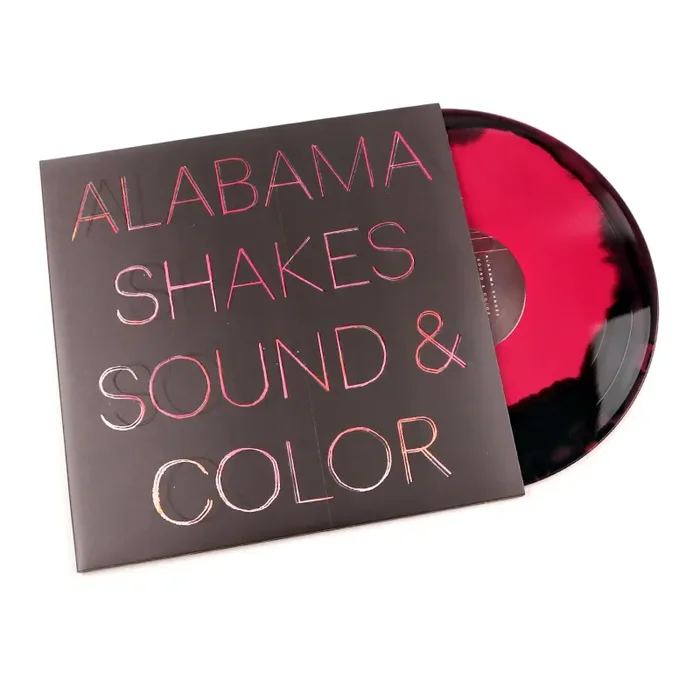 Alabama Shakes: Sound & Color – Deluxe Edition (Colored Vinyl) Vinyl 2LP