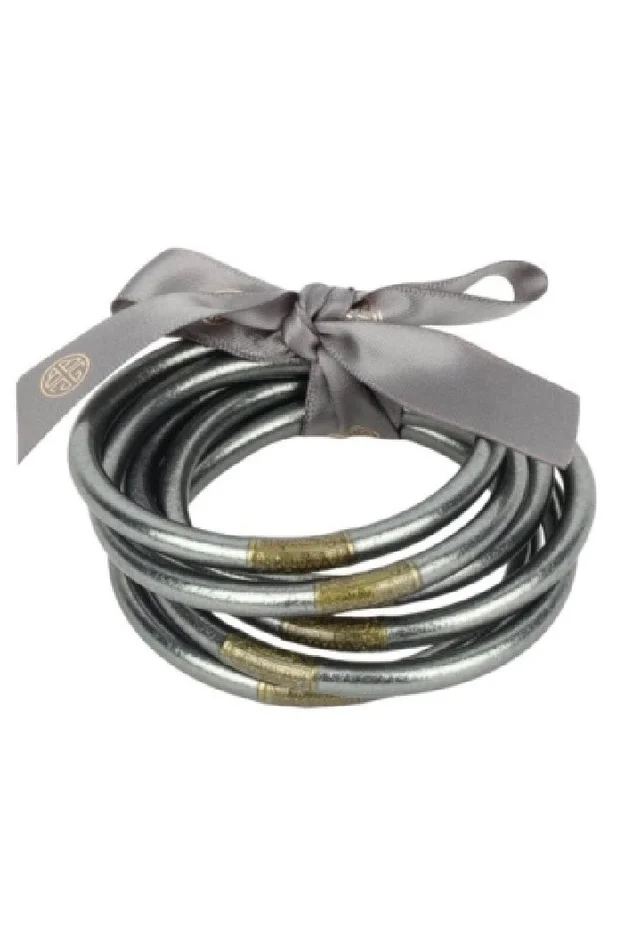 ALL WEATHER BANGLES-GRAPHITE
