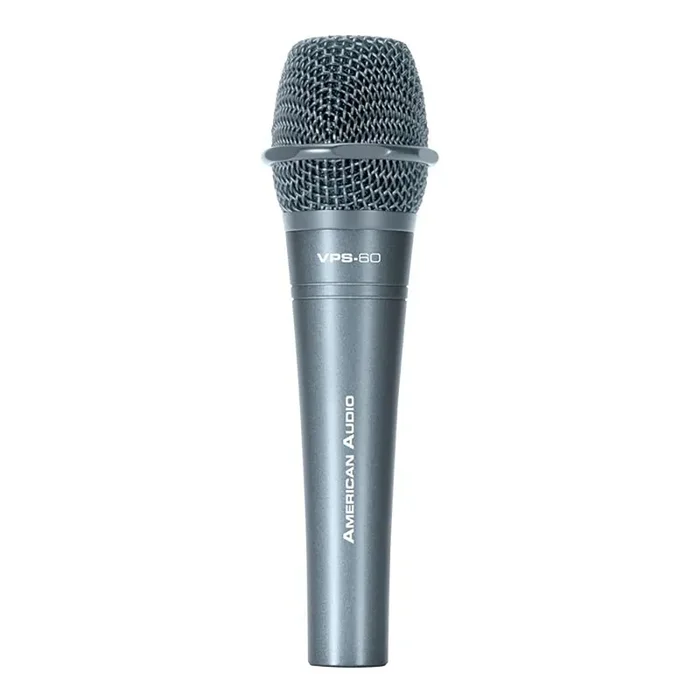 American Audio VPS-60, Microphone Set for Stage Performance Supply