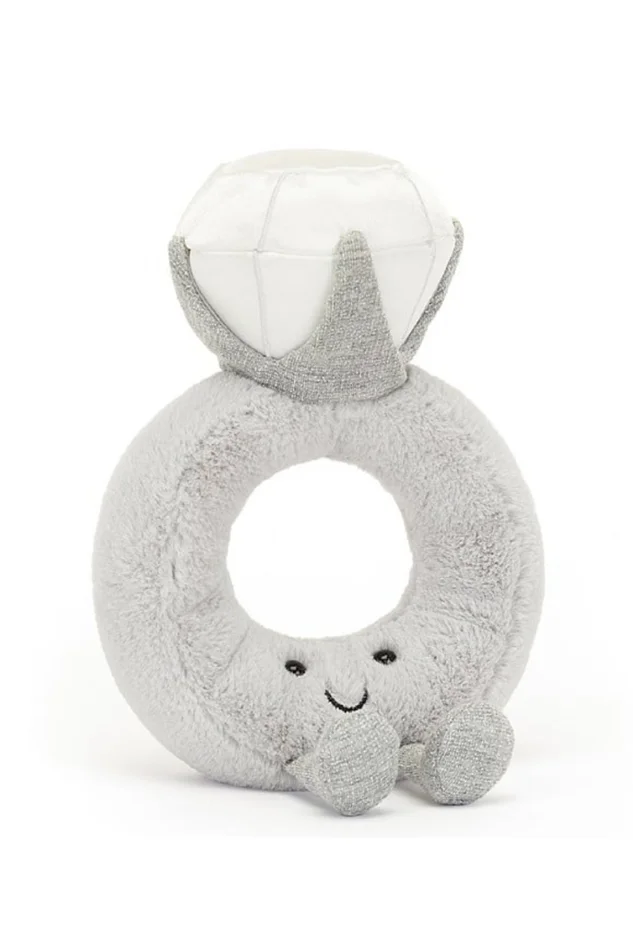 AMUSEABLE DIAMOND RING