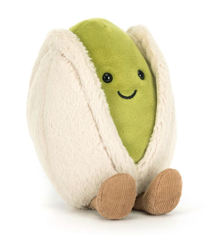 Amuseables Horatio Pistachio