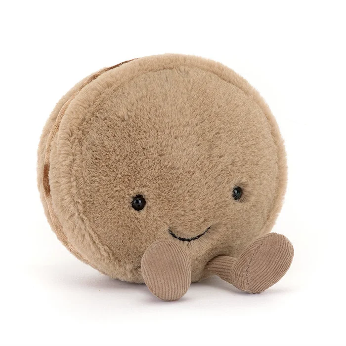 Amuseables Mona Macaron