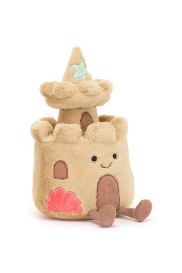 Amuseables Sandcastle