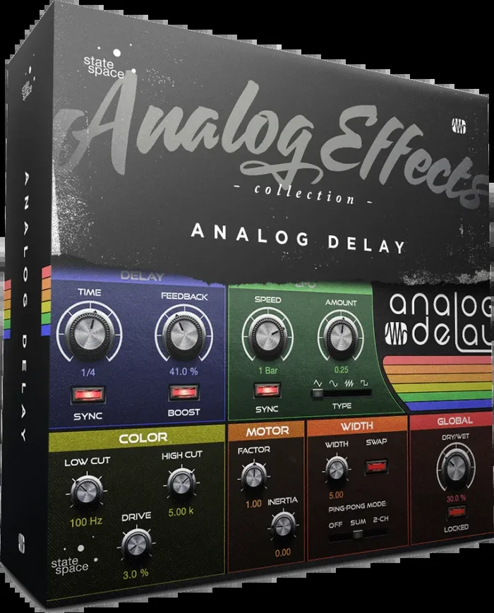 Analog Delay