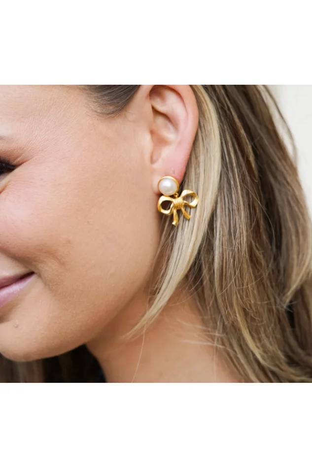 ANNABELLE STUD EARRING