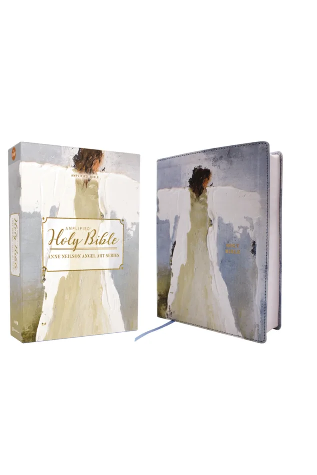 ANNE NEILSON ANGEL SERIES BIBLE