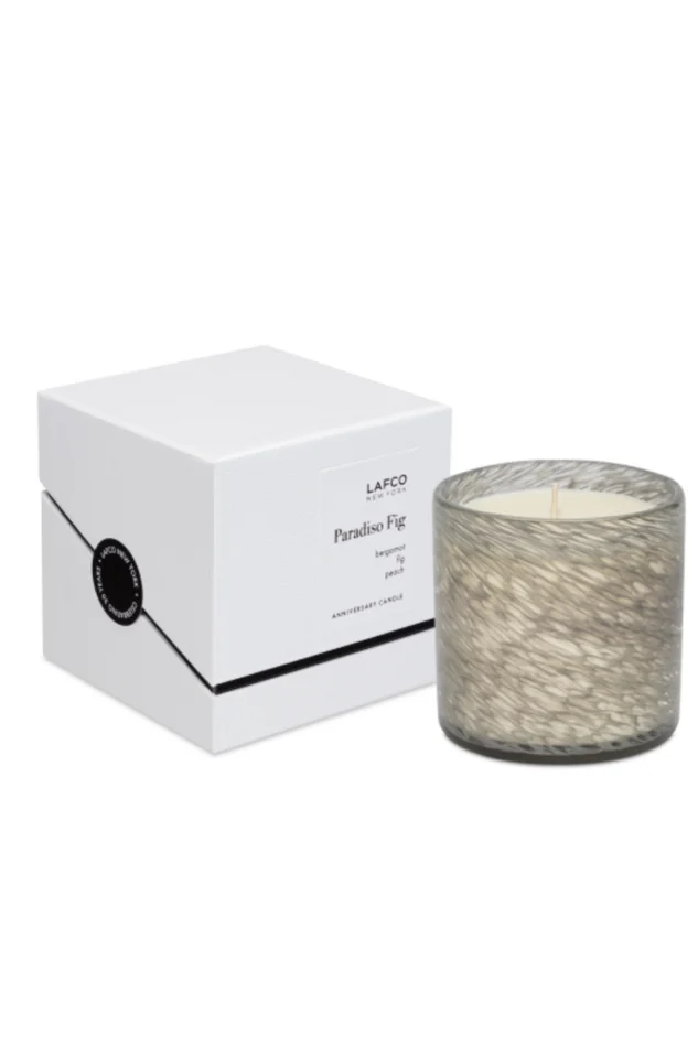 Anniversary Signature Candle – Paradiso Fig 15.5OZ