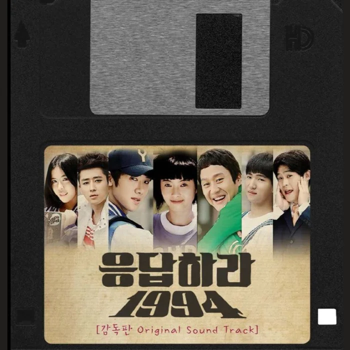 ANSWER PLEASE 1994 (REPLY 1994) – O.S.T (TVN DRAMA)