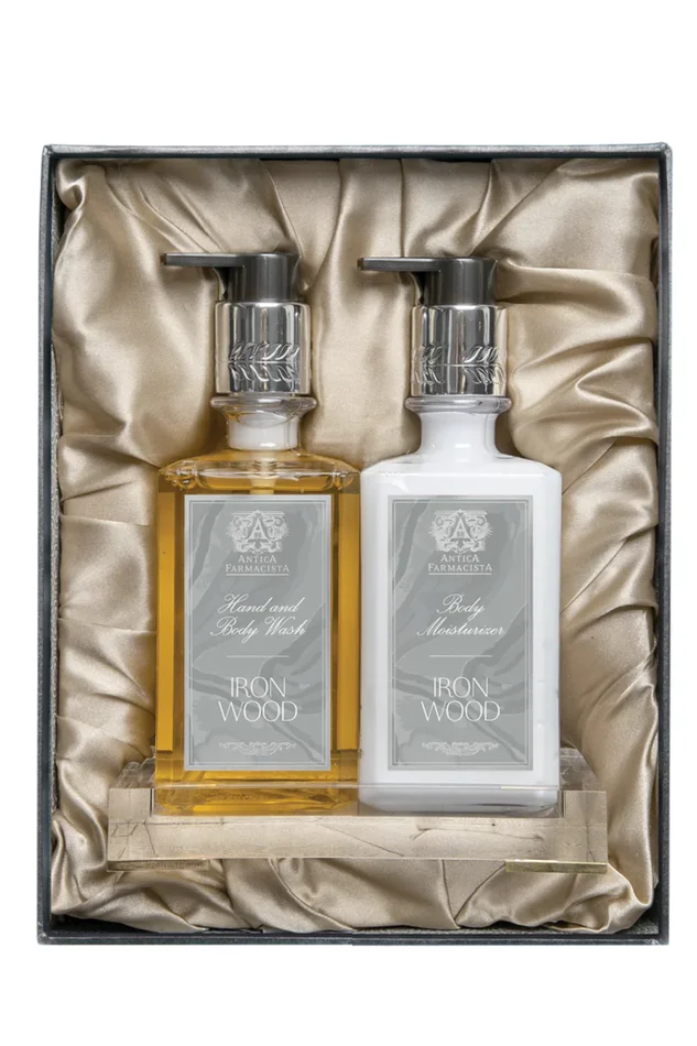 ANTICA FARMACISTA BATH & BODY SET