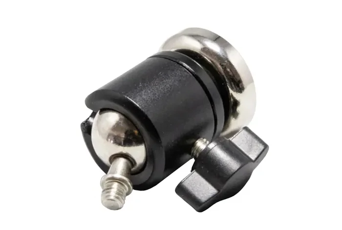 Ape Labs Swivel Ball Adapter for Coin or Can with Magnet