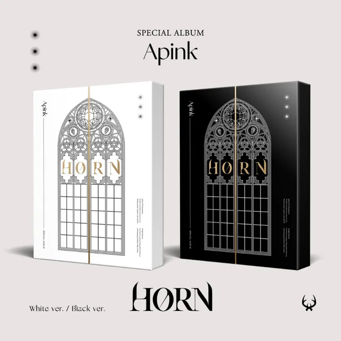 APINK – APINK SPECIAL ALBUM [HORN] (2 VERSIONS)