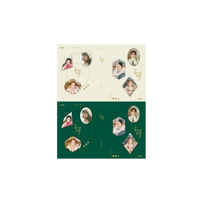 APINK – MIRACLE (SPECIAL SINGLE) (2 VERSIONS)