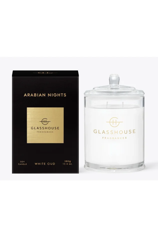 ARABIAN NIGHTS 13.4 OZ CANDLE