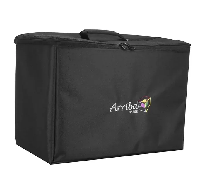 Arriba Cases ATP22 Multi-Purpose Stackable Rolling Case