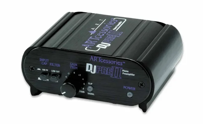 Art DJPRE II Phono Preamplifier