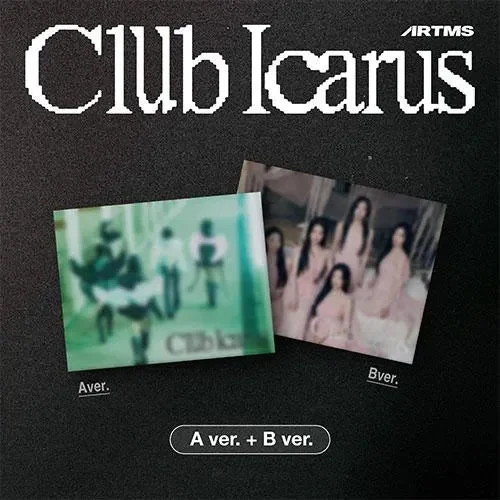 Artms – Club Icarus – 1st Mini Album