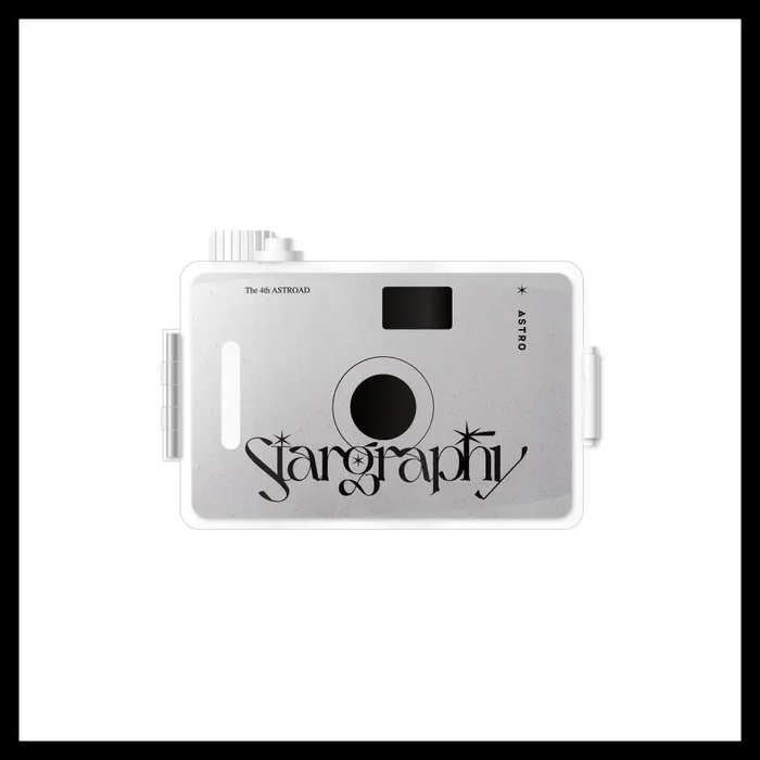 Astro – [Stargraphy] 4th Astroad Official MD