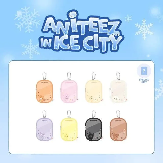 ATEEZ – ANITEEZ In Ice City 2nd Official Merch MD